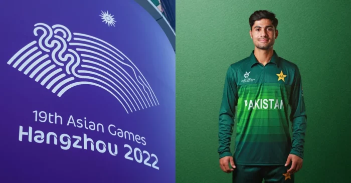 PCB announces 15-member squad for the 19th Asian Games; Qasim Akram to lead the formidable side