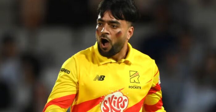 Trent Rockets announces Rashid Khan’s replacement for The Hundred 2023