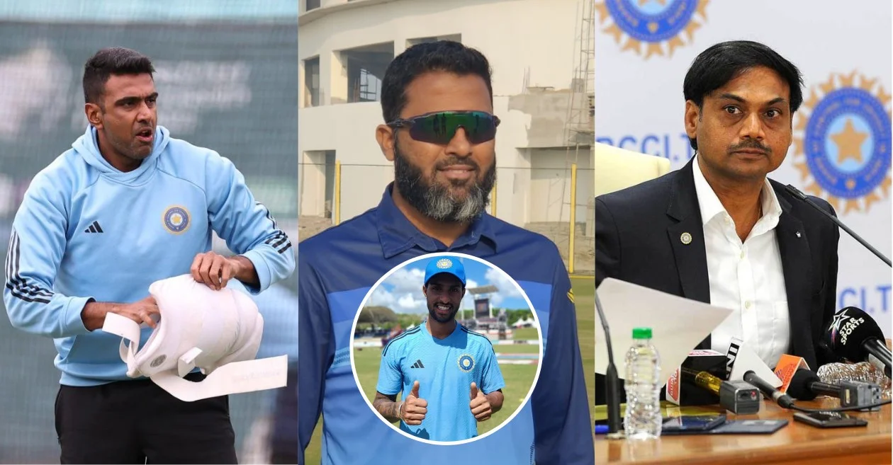 Ravichandran Ashwin, Wasim Jaffer and MSK Prasad back Tilak Varma’s selection for Asia Cup and ODI World Cup 2023