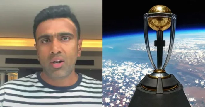 Ravichandran Ashwin picks favourites for ODI World Cup 2023; unveils oppositions strategy of branding India as prime contender