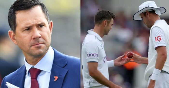 ‘Those two balls are no where comparable’: Ricky Ponting calls for a thorough inquiry over a ball change saga at the Oval Test | Ashes 2023