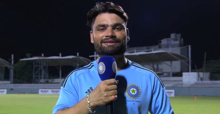 ‘We end up crying’: Rinku Singh shares his first reaction after receiving maiden India call-up for Ireland T20Is