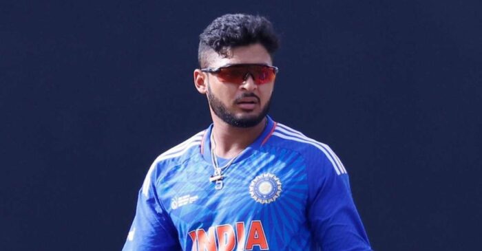 “I don’t look up to any other batsman”: Riyan Parag picks India superstar as his only inspiration