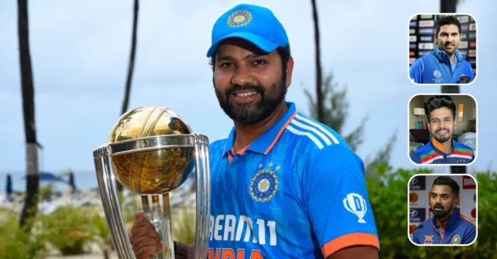 Rohit Sharma addresses India’s no. 4 woes ahead of ODI World Cup 2023; reflects on Shreyas Iyer and KL Rahul’s injury issues