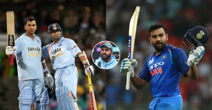 Rohit Sharma picks five best and unforgettable moments of his cricketing career