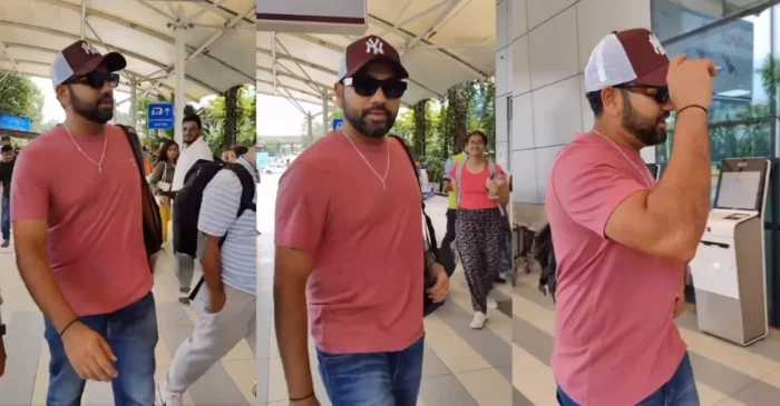 WATCH: Rohit Sharma assures paparazzi of India’s triumph in Asia Cup 2023 with an epic response