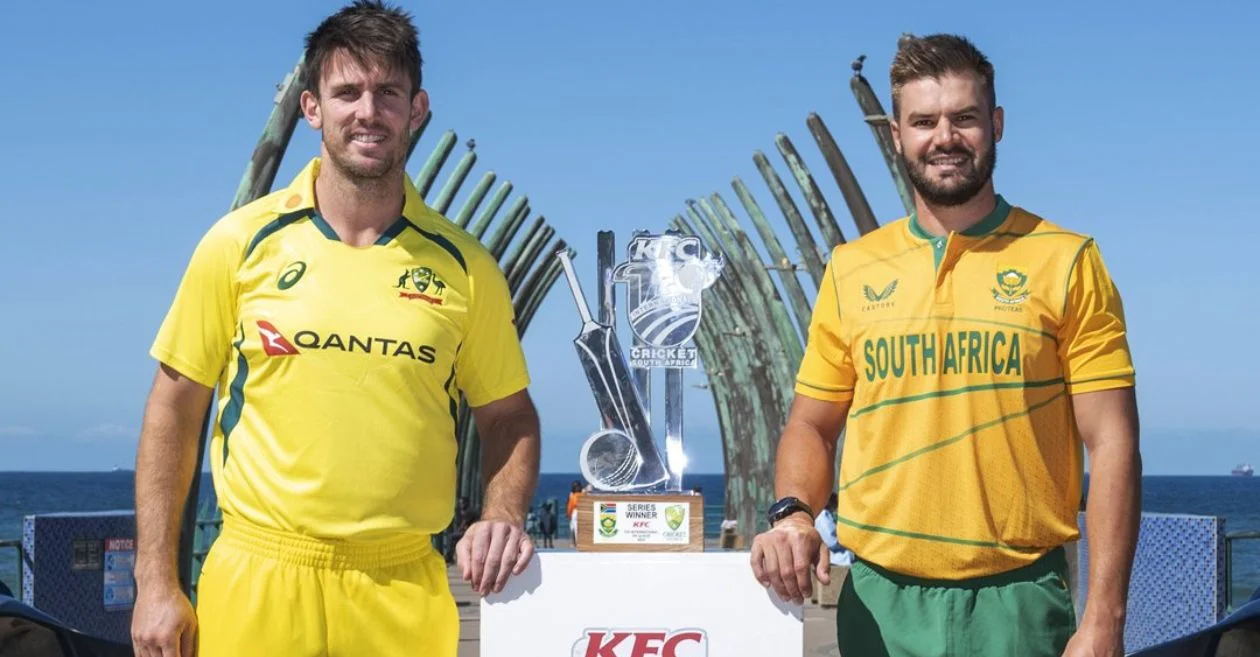 SA vs AUS 2023, T20I series: Broadcast, Live Streaming details – When and Where to Watch in India, Australia, USA, UK, South Africa & other nations