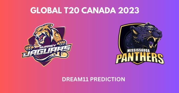 GT20 Canada 2023, SJ vs MP: Match Prediction, Dream11 Team, Fantasy Tips & Pitch Report