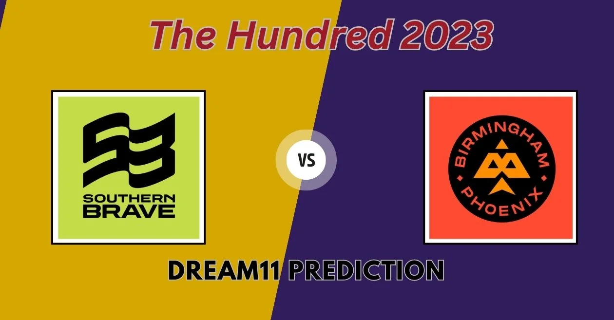 The Hundred 2023, SOB vs BPH: Match Prediction, Dream11 Team, Fantasy Tips & Pitch Report