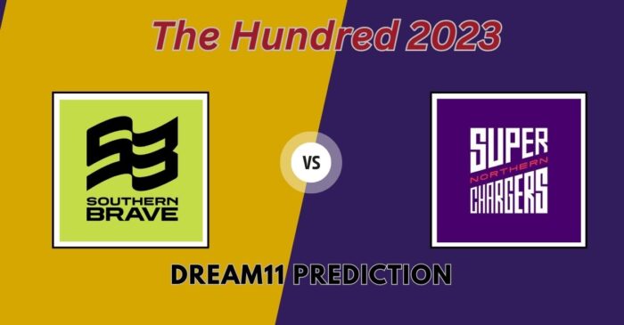 The Hundred 2023, SOB vs NOS: Match Prediction, Dream11 Team, Fantasy Tips & Pitch Report