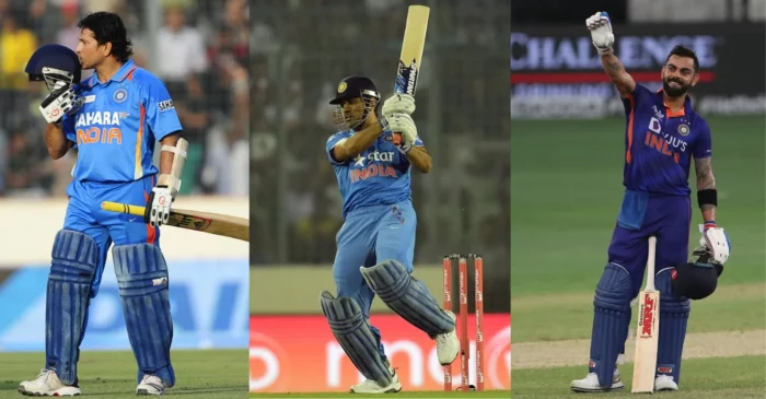 Dominating the Decades: India’s All-Time Asia Cup ODI XI