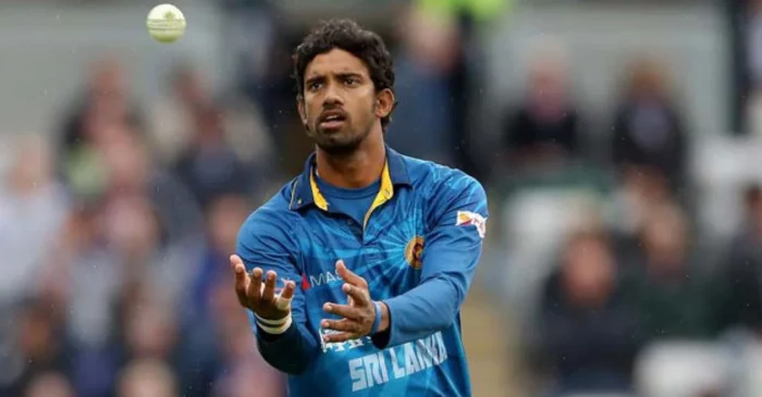 Former Sri Lanka off-spinner Sachithra Senanayake faces criminal charges over match fixing