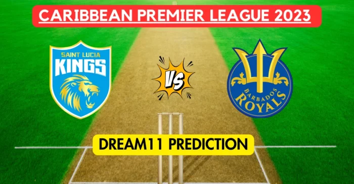 CPL 2023, SLK vs BR: Match Prediction, Dream11 Team, Fantasy Tips & Pitch Report | Caribbean Premier League
