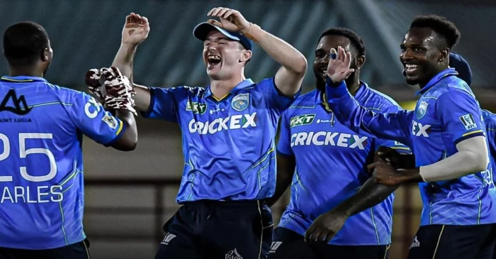 Saint Lucia Kings dominate Barbados Royals in 2nd Match of CPL 2023