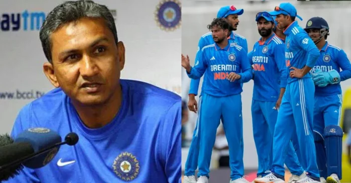 Former batting coach Sanjay Bangar picks his India squad for ODI World Cup 2023