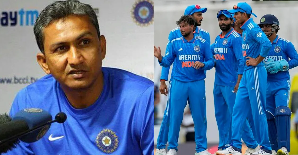 Sanjay Bangar names his India squad for CWC 2023