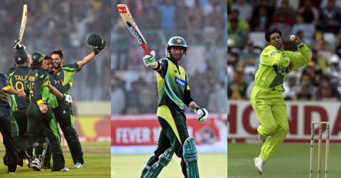Legends Unleashed: Pakistan’s All-Time Asia Cup ODI XI