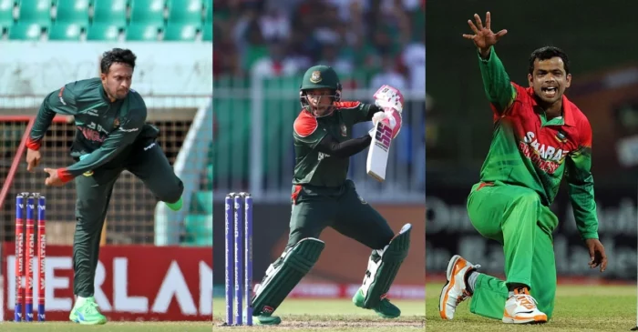 Celebrating the finest talents: Bangladesh’s All-Time Asia Cup ODI XI