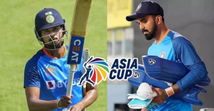 India faces major setback as Shreyas Iyer and KL Rahul likely to miss Asia Cup 2023