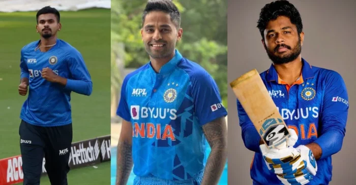 Team India’s number 4 conundrum: Shreyas Iyer vs Suryakumar Yadav vs Sanju Samson