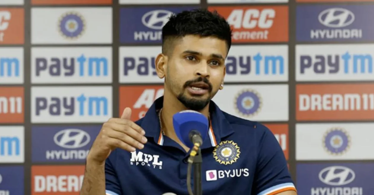 Asia Cup 2023: Shreyas Iyer reveals nerve-wracking injury details ahead of his return to India squad