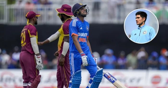 ‘I wasn’t making any mistake’: Shubman Gill reflects on single-digit scores against West Indies after a fifty in the fourth T20I