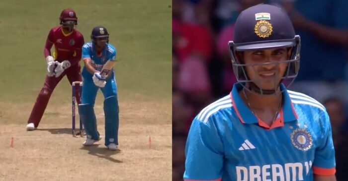 WI vs IND 2023: Shubman Gill opens up about his Player of the Match performance in the third ODI | West Indies vs India
