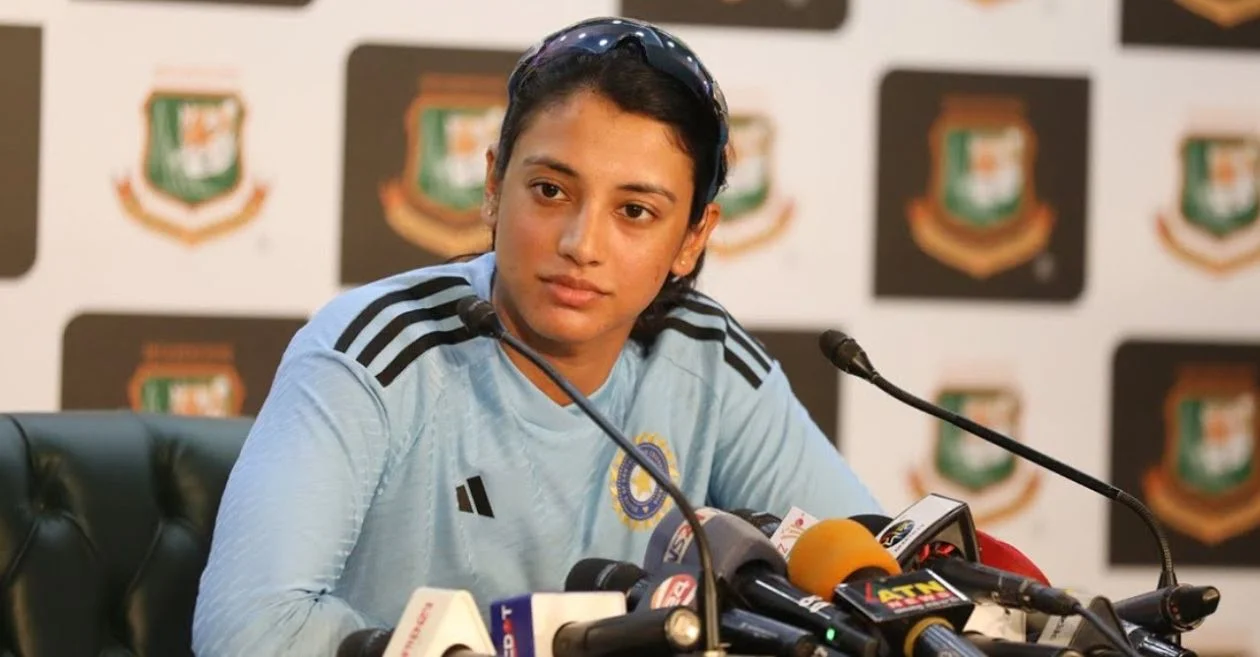 Smriti Mandhana opts out of WBBL 2023 to prioritize India’s domestic season