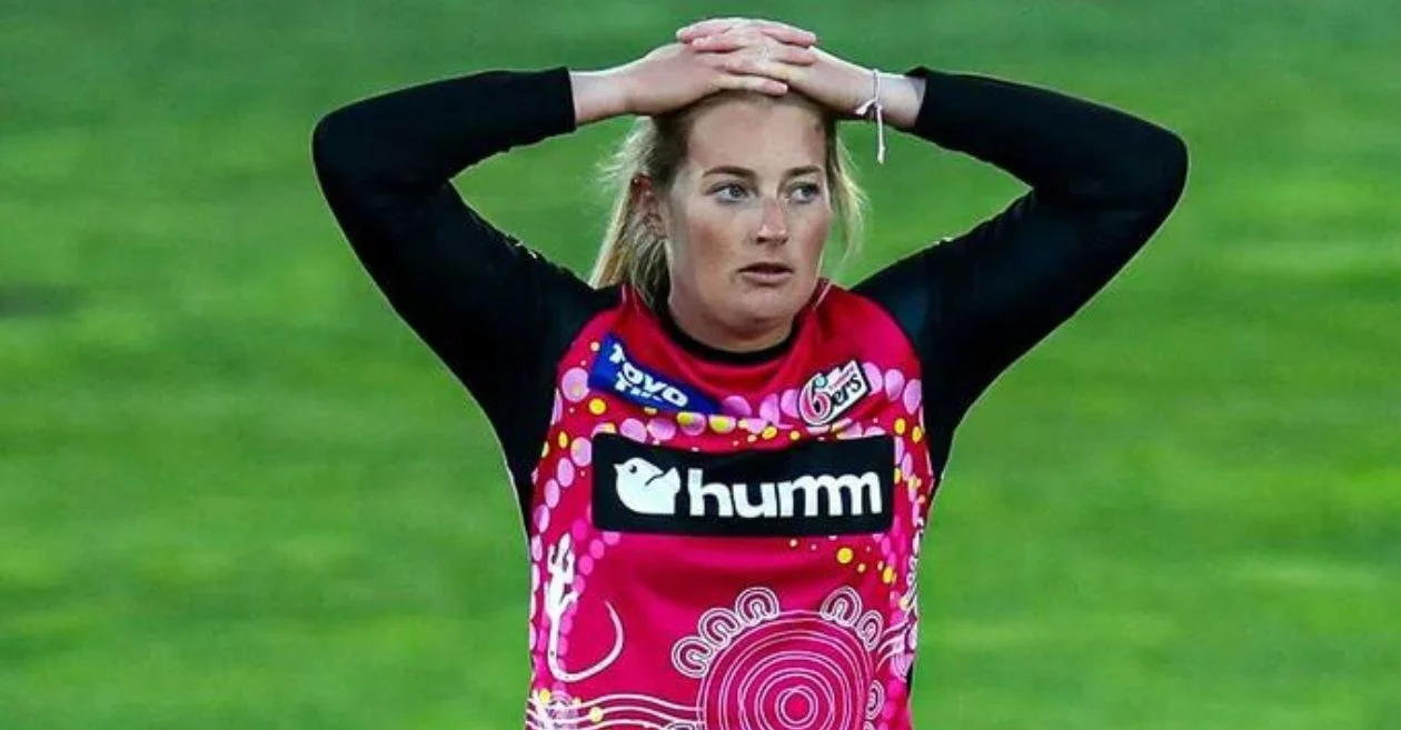 England’s Sophie Ecclestone set to miss WBBL 2023 following her shoulder injury