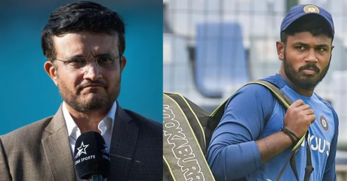 Sourav Ganguly reveals his India squad for ODI World Cup 2023; leaves out Sanju Samson