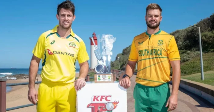 SA vs AUS 2023, 2nd T20I: Match Prediction, Dream11 Team, Fantasy Tips & Pitch Report | South Africa vs Australia