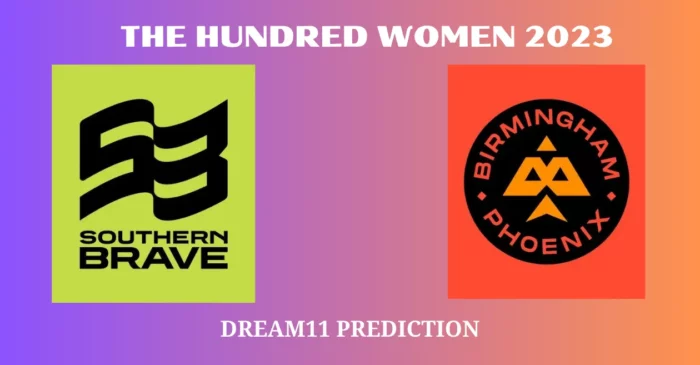 The Hundred 2023, SOB-W vs BPH-W: Match Prediction, Dream11 Team, Fantasy Tips & Pitch Report