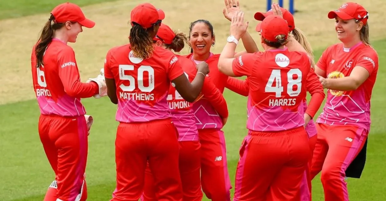 The Hundred Women 2023: Southern Brave beat Northern Superchargers; Welsh Fire get the better of Oval Invincibles