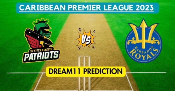 CPL 2023, SKN vs BR: Match Prediction, Dream11 Team, Fantasy Tips & Pitch Report | Caribbean Premier League