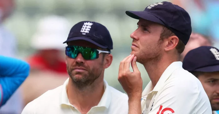 ‘He’s one of the bowlers I admire hugely’: Stuart Broad reveals his favourite bowler to watch