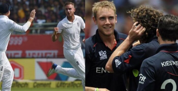 Top 5 unforgettable bowling performances of Stuart Broad in international cricket