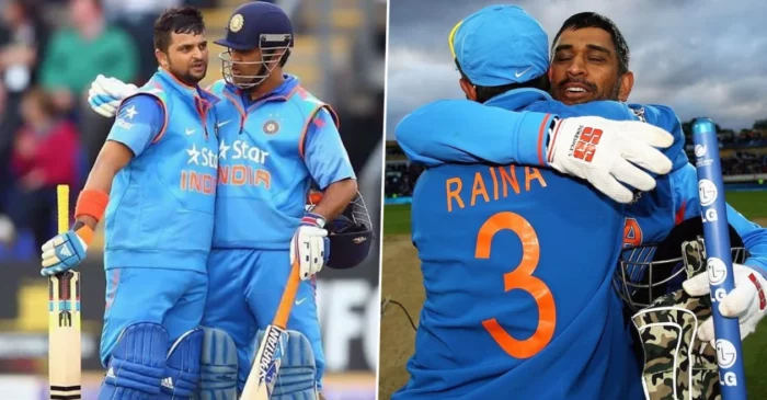 Reason why MS Dhoni and Suresh Raina retired from international cricket on August 15