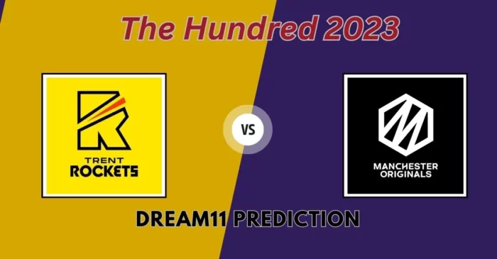 The Hundred 2023, TRT vs MNR: Match Prediction, Dream11 Team, Fantasy Tips & Pitch Report