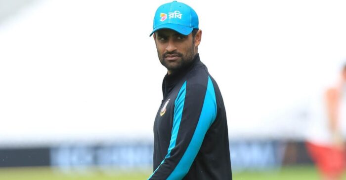 Tamim Iqbal steps down as Bangladesh ODI captain; ruled out of Asia Cup due to injury