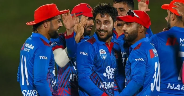 Afghanistan’s best playing XI for the Asia Cup 2023