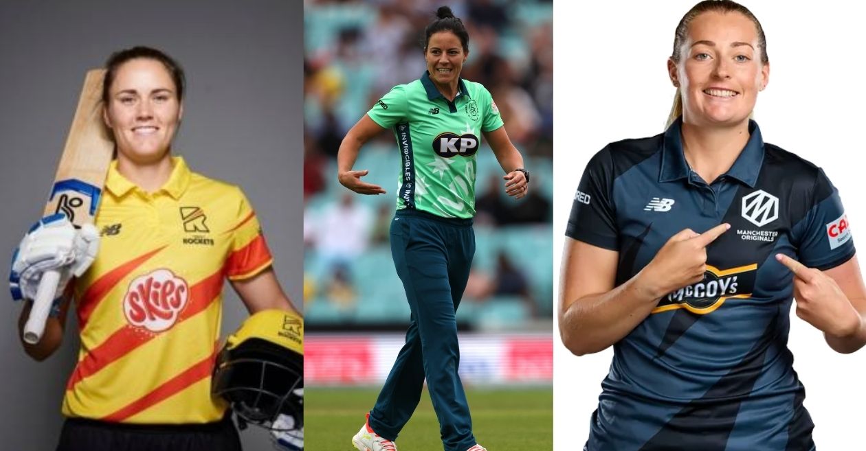 The Hundred Women 2023 Complete squads of all eight teams Cricket Times
