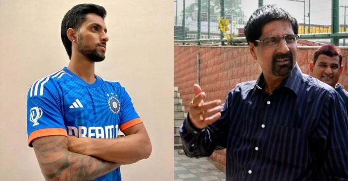 ‘Don’t give him a debut in a big tournament’: Kris Srikkanth’s blunt advice to Team India regarding Tilak Varma