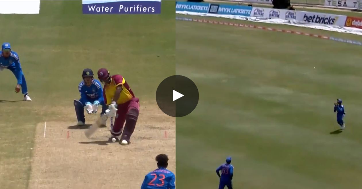 Watch: Indian players catch up with Brian Lara in Trinidad