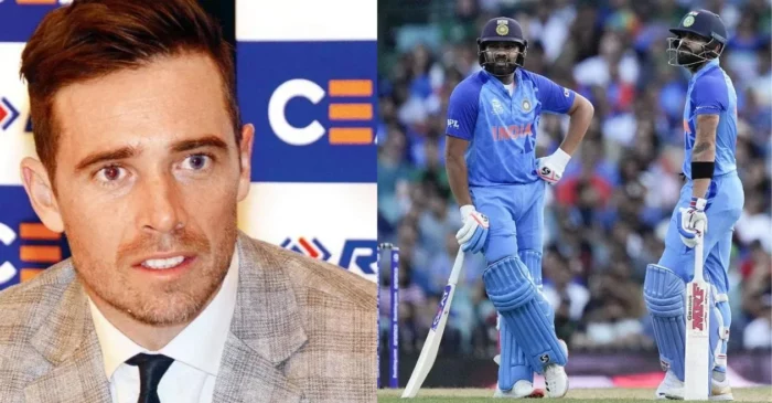 Tim Southee analyzes India’s struggles against left-arm bowlers ahead of the ODI World Cup 2023