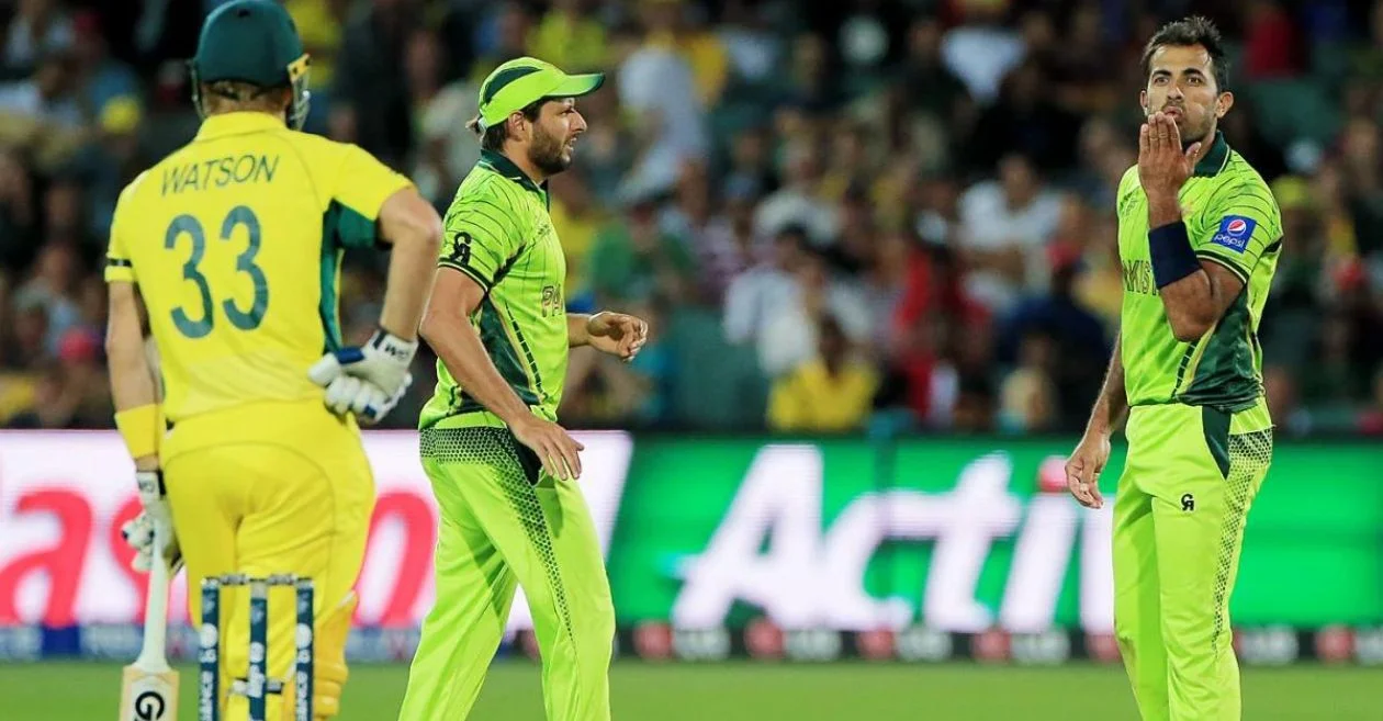 Top 5 career-defining moments of Wahab Riaz in the international cricket