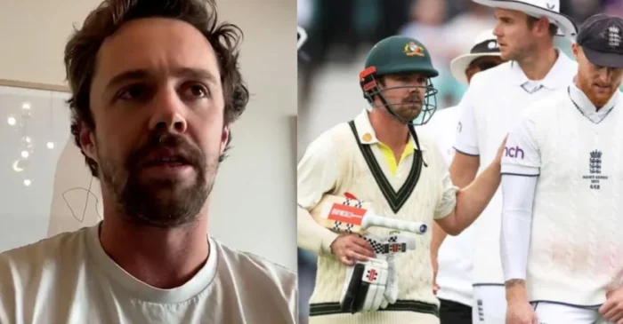 Travis Head offers perspective on the controversial post-Ashes drink incident