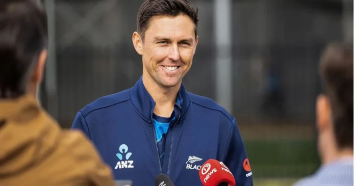 ‘Just thinking about lifting something pretty shiny’: Trent Boult shares insights into his ODI World Cup 2023 ambitions