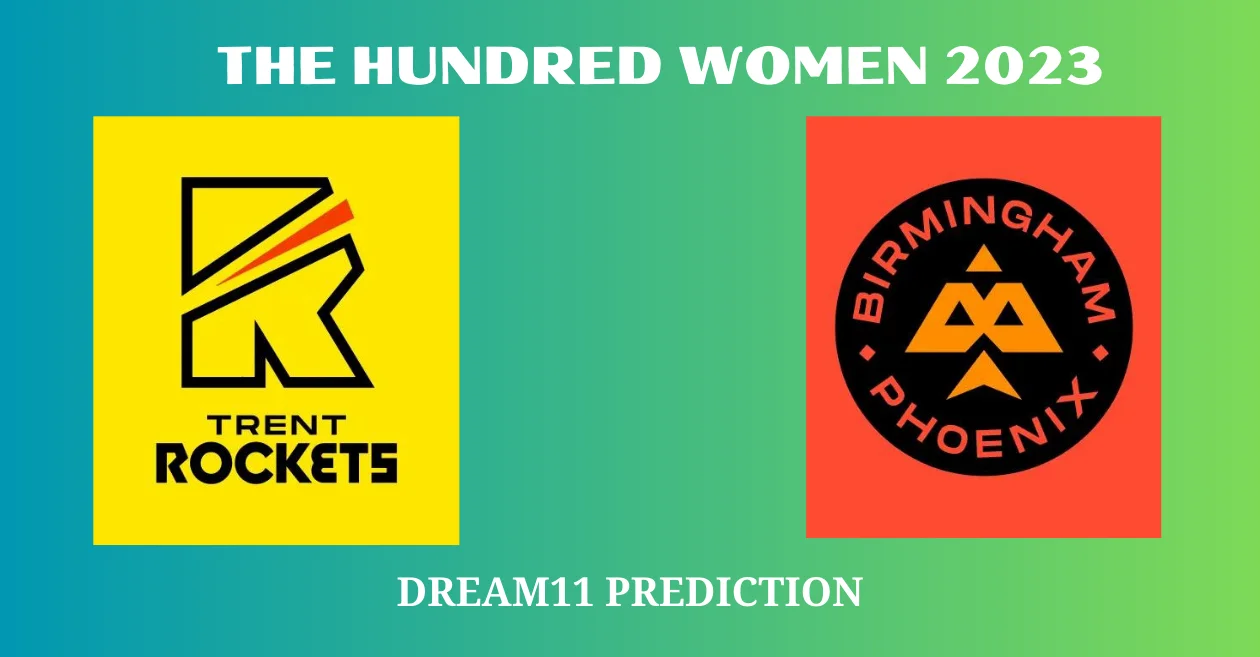 BPH-W vs TRT-W Dream11 Team Prediction, Birmingham Phoenix Women vs Trent  Rockets Women: Captain, Vice-Captain, Probable XIs For The Hundred Women  2022, Match 7, At Edgbaston, Birmingham