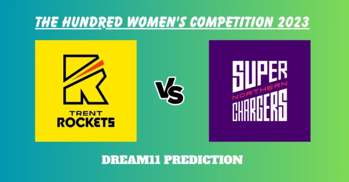 The Hundred Women 2023, TRT-W vs NOS-W: Match Prediction, Dream11 Team, Fantasy Tips & Pitch Report