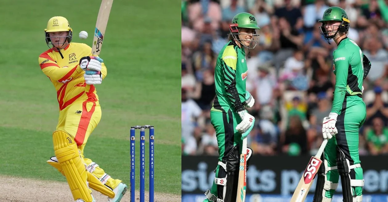 Trent Rockets in Women's Hundred 2023  Complete Squad, Schedule, Players  to Watch Out - Female Cricket